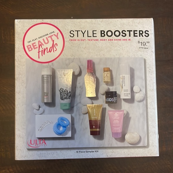 Ulta Beauty Finds Style Boosters - Picture 2 of 3